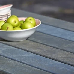 Plus Bord- & Bænkesæt > BASIC BORDBÆNKESÆT GRÅ
