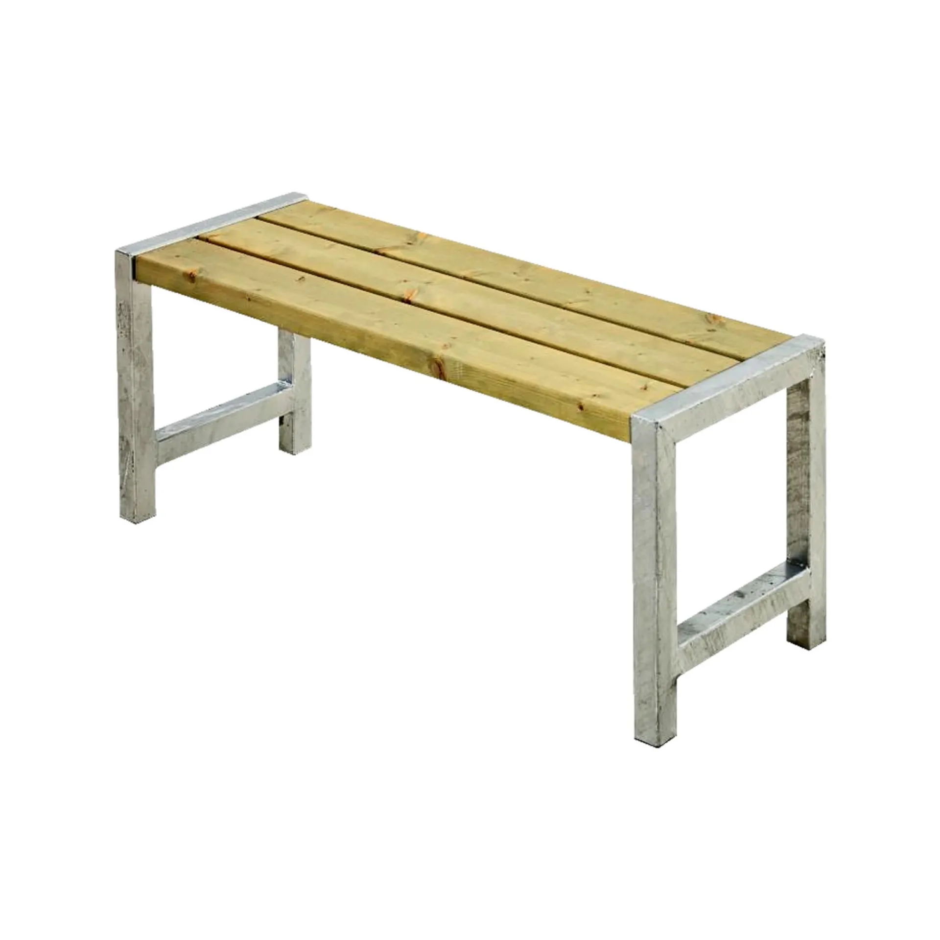 Plus Havebænke > CAFE BÆNK NATUR 127 CM