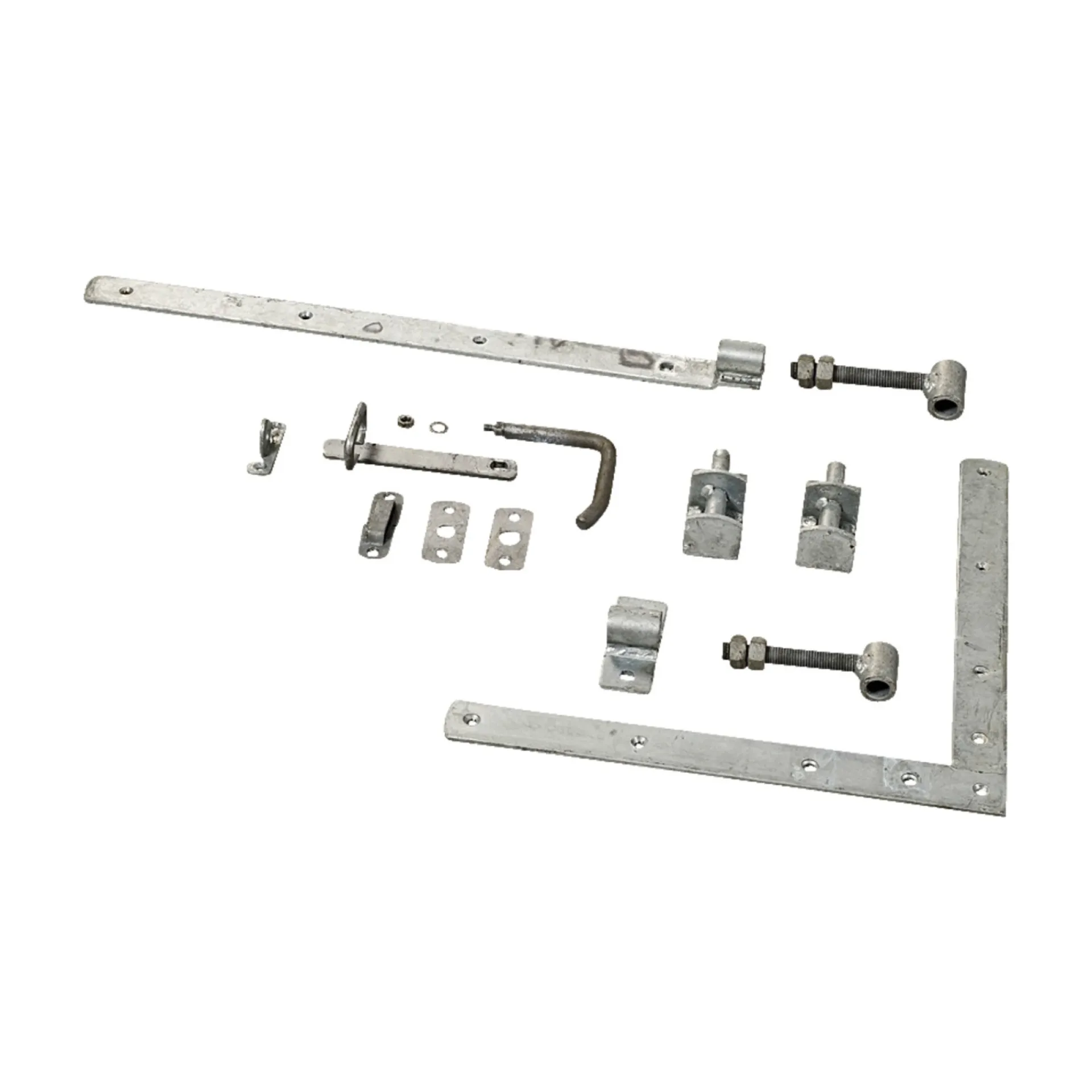 Plus Træhegn > COUNTRY LÅGE FUNGICIDBEHANDLET OG GRUNDMALET 2 GANGE HVID 100 X 98 CM