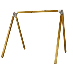 Plus Gyngestativer > CUBIC GYNGESTATIV NATUR