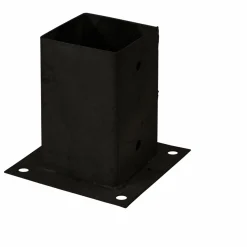 Plus Tilbehør Hegn > CUBIC STOLPEFOD 15 X 15 X 15 CM