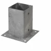 Plus Tilbehør Hegn > CUBIC STOLPEFOD 15 X 9.10 X 9.10 CM