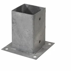 Plus Tilbehør Hegn > CUBIC STOLPEFOD 15 X 9.10 X 9.10 CM
