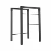 Plus Udendørs Træning > FITNESSSTATIV 220 X 138 X 138 CM SORT