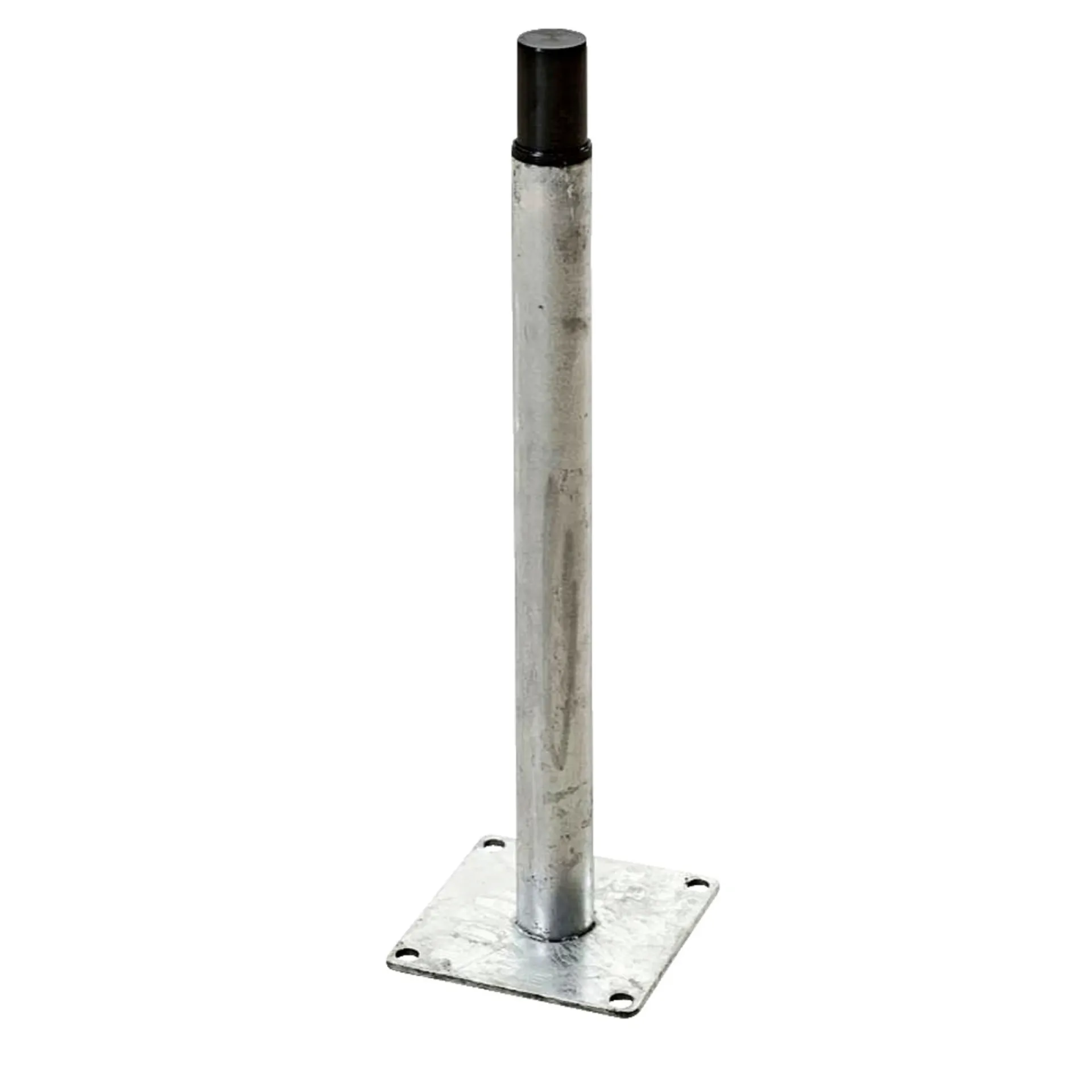 Plus Tilbehør Hegn > FOD KOMPOSITSTOLPE 40 X 13 X 13 CM