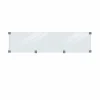 Plus Træhegn > GLAS T/KLINK-/PLANKEHEGN TRYKIMPRÆGNERET KLAR 174 X 44.60 CM