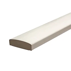Plus Tilbehør Hegn > HÅNDLISTER 3.40 X 11.40 X 209 CM HVID