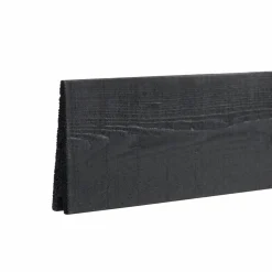 Plus Tilbehør Hegn > KLINK TRÆHEGN 14 X 2.70 X 177 CM SORT