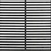 Plus Træhegn > KYOTO HEGN FUNGICIDBEHANDLET & GRUNDMALET 2 GANGE SORT 160 X 160 CM