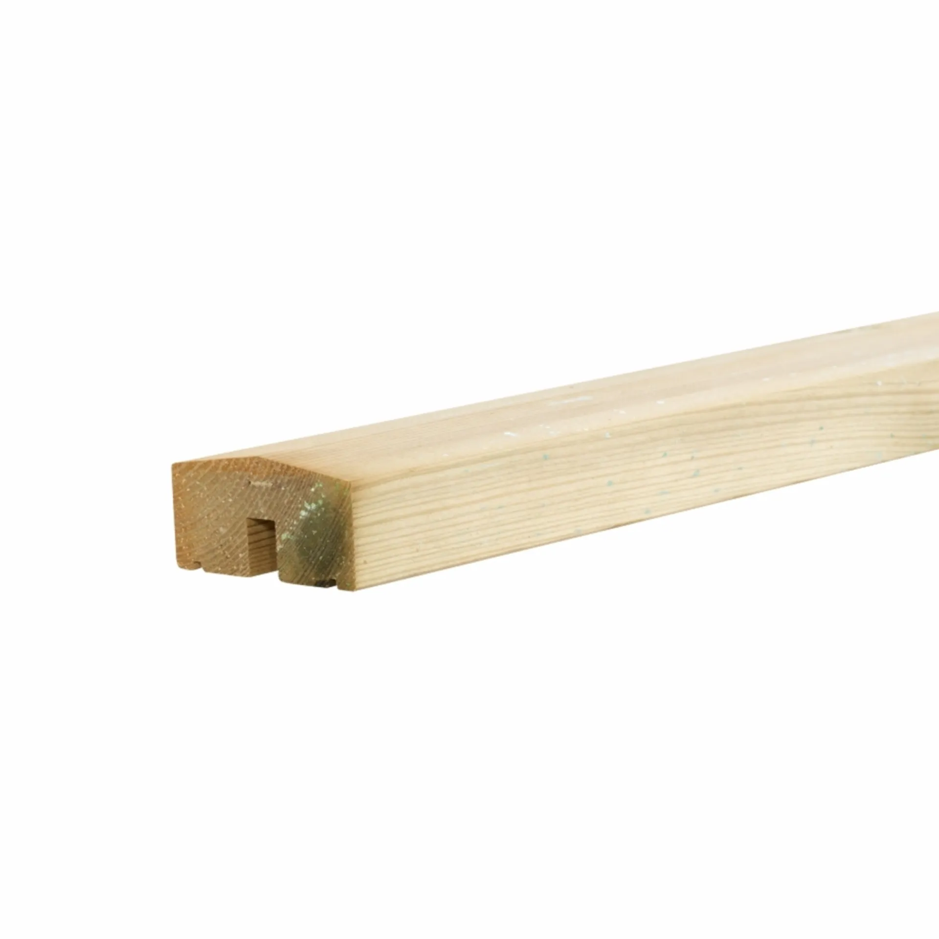 Plus Tilbehør Hegn > MELLEMTOPAFSLUTNING 6.80 X 3.40 X 174 CM