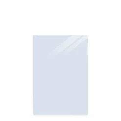 Plus Glashegn > 6 MM GLASELEMENT HÆRDET KLAR GLAS 86 X 127 X 86 X 0.60 CM