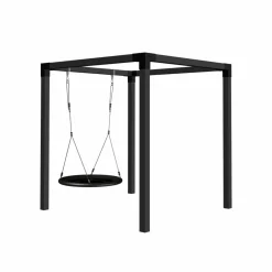 Plus Udendørs Træning > MODEL 1 GYNGESTATIV 208 X 198 X 198 CM SORT