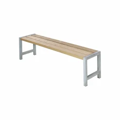 Plus Havebænke > PLANKEBÆNK GYLDENBRUN 176 CM