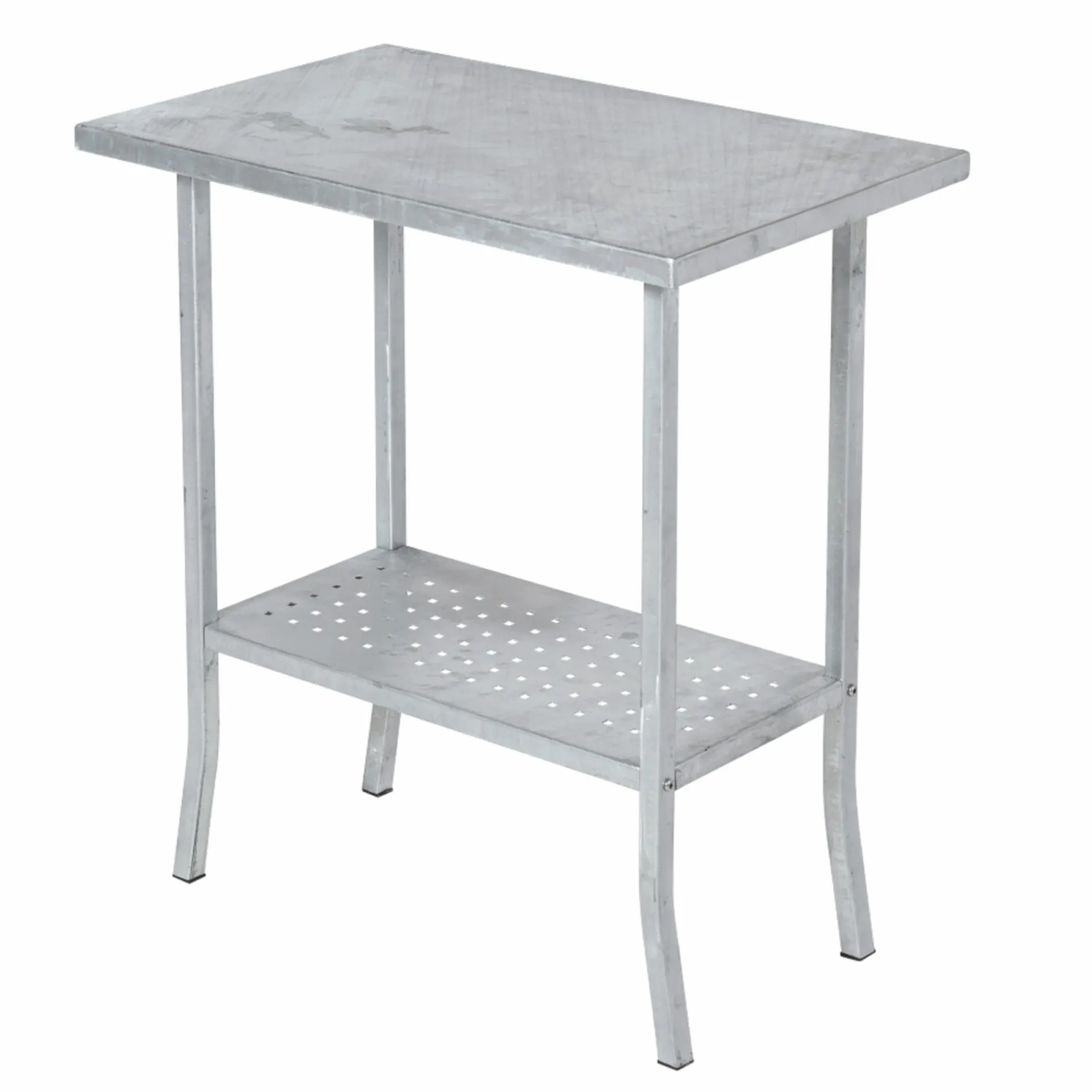 Plus Haveindretning > PLANTEBORD STÅL 45X75X80 CM
