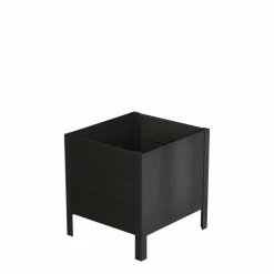 Plus Højbede & Plantekasser > PLANTEKASSE SORT 46.50 X 46 X 43 CM