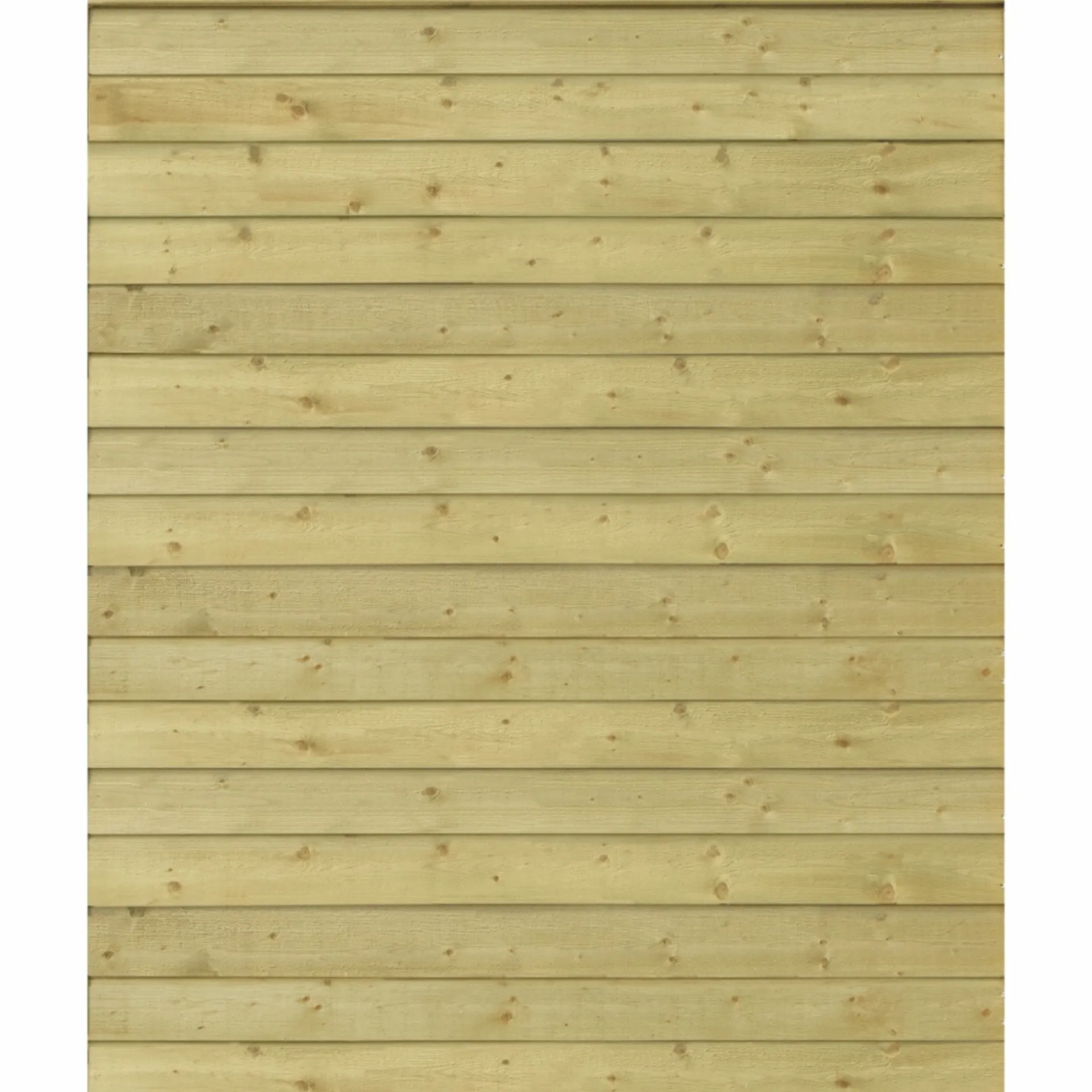 Plus Træhegn > PROFILHEGN TRYKIMPRÆGNERET 174 X 203 CM