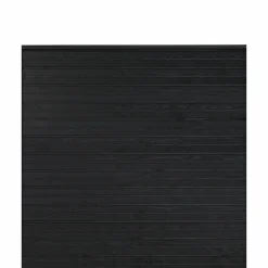 Plus Træhegn > PROFILHEGN TRYKIMPRÆGNERET OG GRUNDMALET SORT 174 X 166 CM