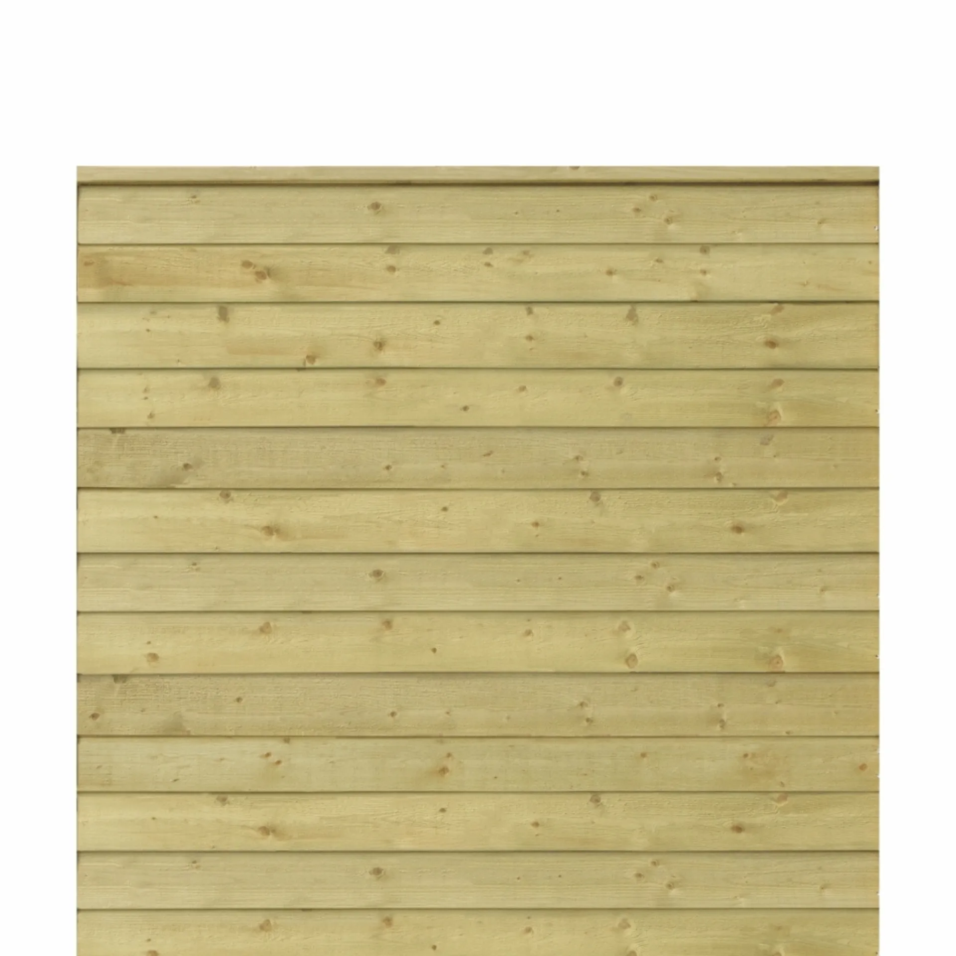 Plus Træhegn > PROFILHEGN TRYKIMPRÆGNERET 174 X 166 CM