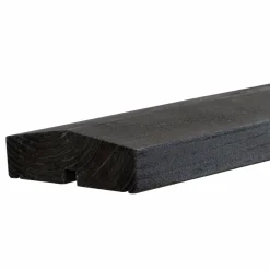 Plus Affaldsskjulere > RENOVATIONSSKJUL SORT NÅLETRÆ