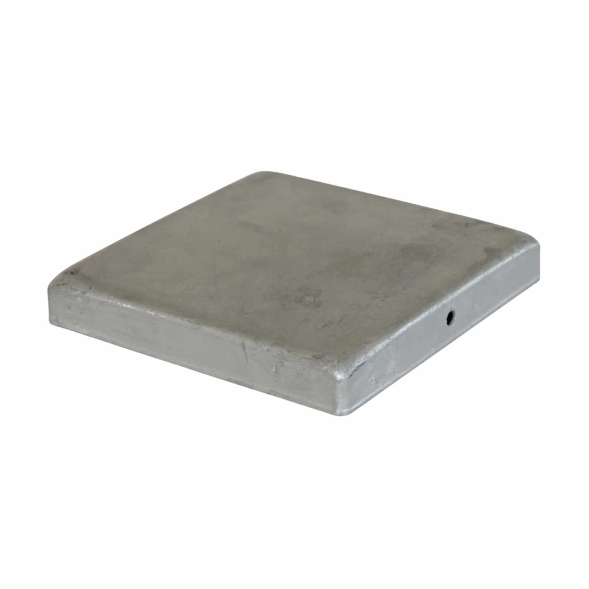 Plus Stolper & Pæle > STOLPEHAT STÅL 91 X 91 MM