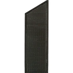 Plus Hegn Nemt Vedligehold > TREND SKRÅELEMENT KUNSTOFHEGN POLYRATTAN 55 X 170 CM
