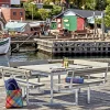 Plus Bord- & Bænkesæt > TWIST BORDBÆNKESÆT GRÅBRUN