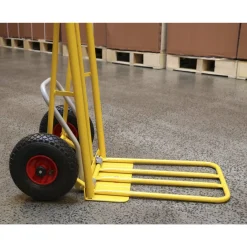 Ravendo Trillebøre & Havevogne > SÆKKEVOGN 250 KG