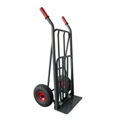 Ravendo Trillebøre & Havevogne > SÆKKEVOGN 250 KG
