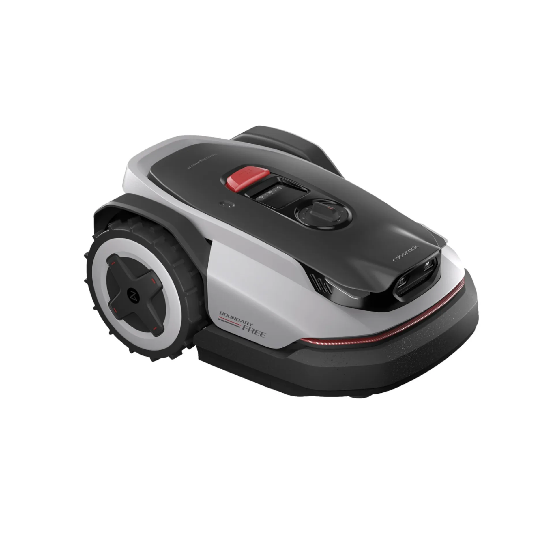 Roborock Robotplæneklippere > ROCKNEO Q105 ROBOTPLÆNEKLIPPER 500M2