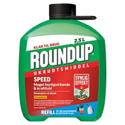 Roundup Bekæmpelsesmidler > SPEED UKRUDTSMIDDEL 2,5 L