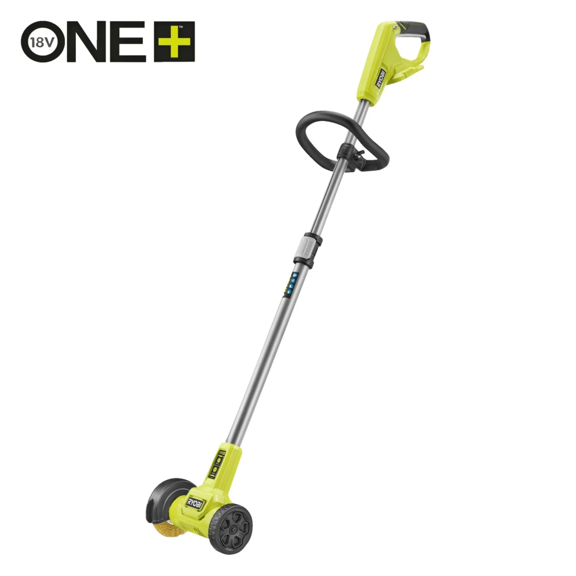Ryobi Fejemaskiner & Sneslynger > FUGERENSER AKKU UDEN BATTERI OG LADER