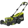 Ryobi Plæneklippere > MAX POWER RY36LMX46A-240 PLÆNEKLIPPER AKKU 36V MED BATTERI OG LADER