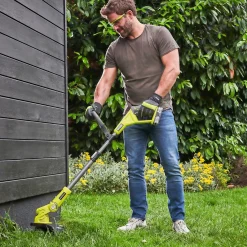 Ryobi Græstrimmere > OLT1832A GRÆSTRIMMER 30 CM 18 V UDEN BATTERI OG LADER