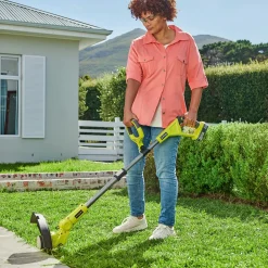 Ryobi Græstrimmere > OLT1832A GRÆSTRIMMER 30 CM 18 V UDEN BATTERI OG LADER