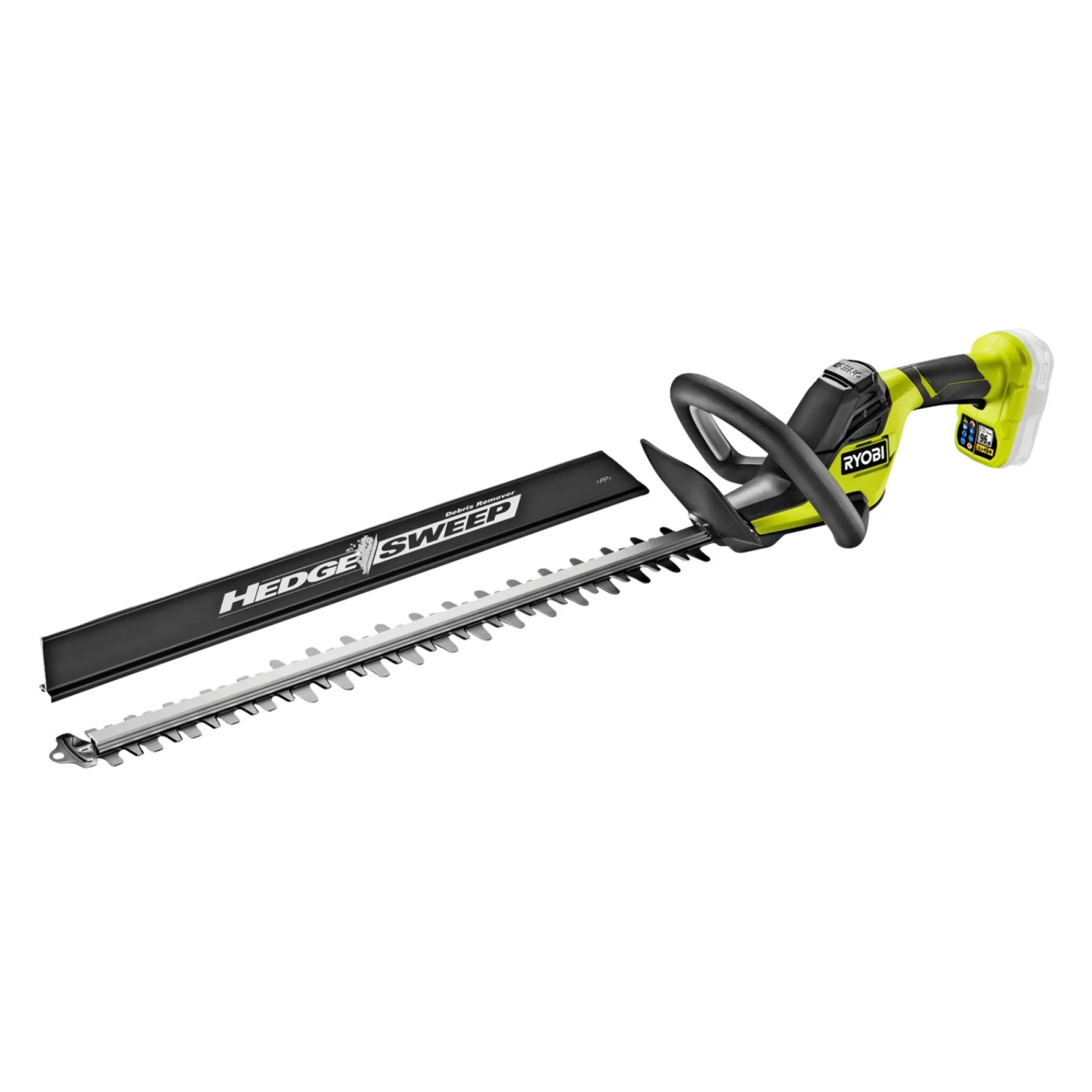 Ryobi Hækkeklippere > ONE+ RY18HT55A-0 HÆKKEKLIPPER 55 CM UDEN BATTERI OG LADER