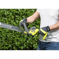 Ryobi Hækkeklippere > ONE+ RY18HT55A-0 HÆKKEKLIPPER 55 CM UDEN BATTERI OG LADER