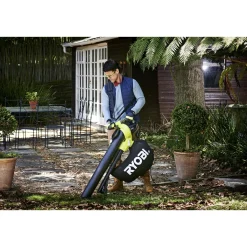 Ryobi Løvsugere > RBV3000CESV LØVSUGER 3000 W