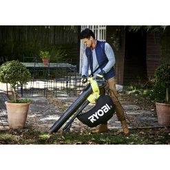 Ryobi Løvsugere > RBV3000CESV LØVSUGER 3000 W