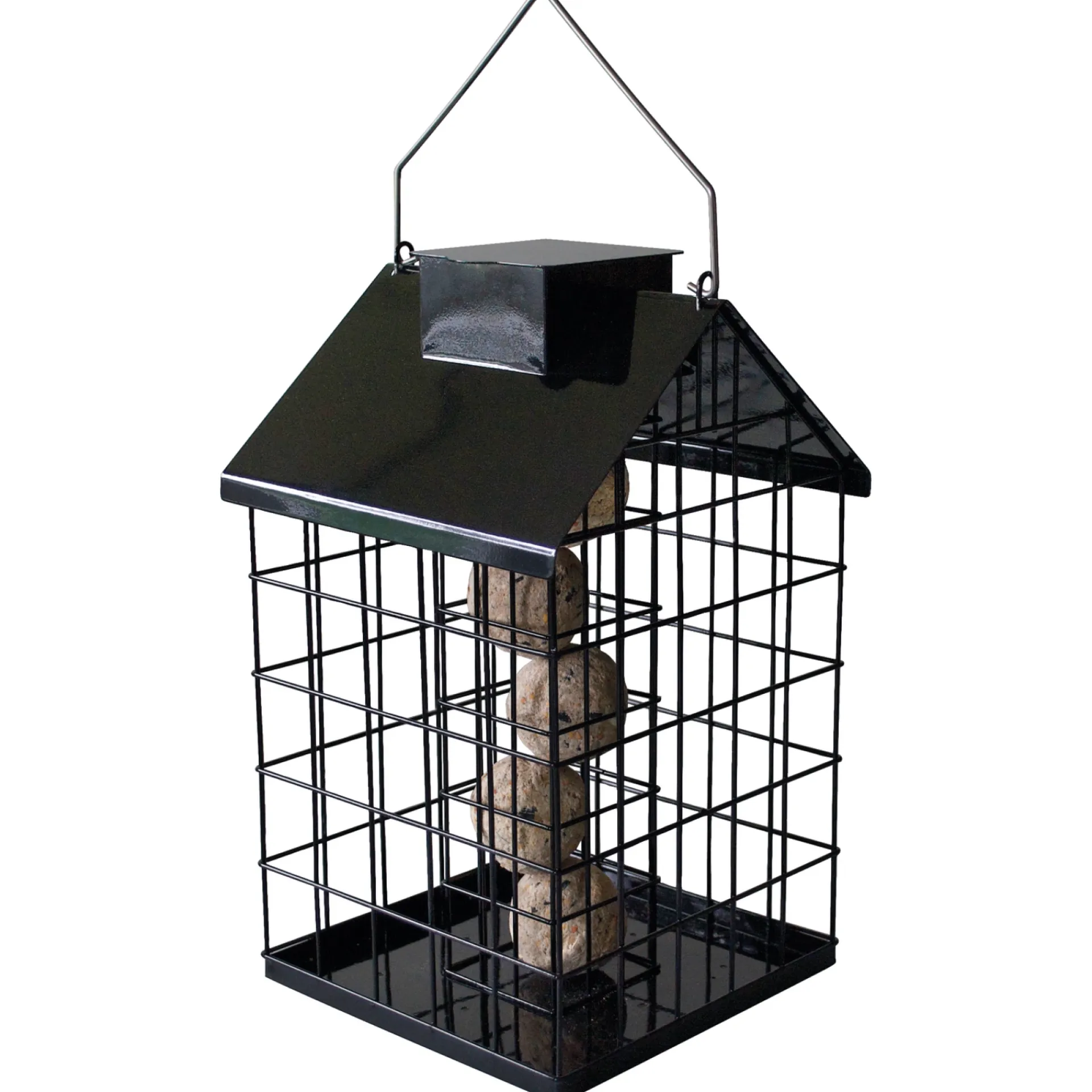 Ryom Fuglefoder > MEJSEBOLDE FODERAUTOMAT H33 CM