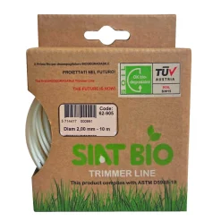 Siat Tilbehør Havemaskiner > TRIMMERSNØRE