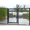 Skagen Systemhegn > SYSTEMHEGN LÅGE KLAR GLAS 86 X 120 X 0.60 X 0.40 CM