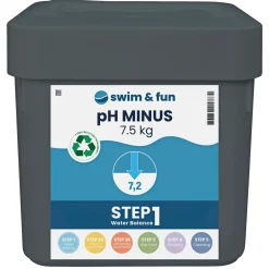 Swim&Fun Pool & Tilbehør > 1767 PH MINUS