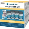 Swim&Fun Pool & Tilbehør > 1792 STARTPAKKE