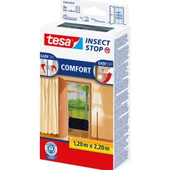 Tesa Bekæmpelsesmidler > COMFORT TIL DØR INSEKTNET 0,65X2,2M