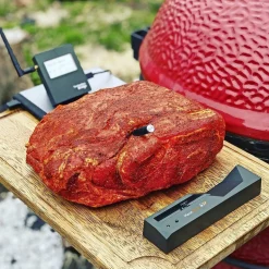 The MeatStick Grilltilbehør > 4 X STEGETERMOMETER