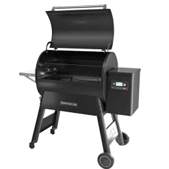Traeger Pillegrill > IRONWOOD 885 TRÆPILLEGRILL SORT