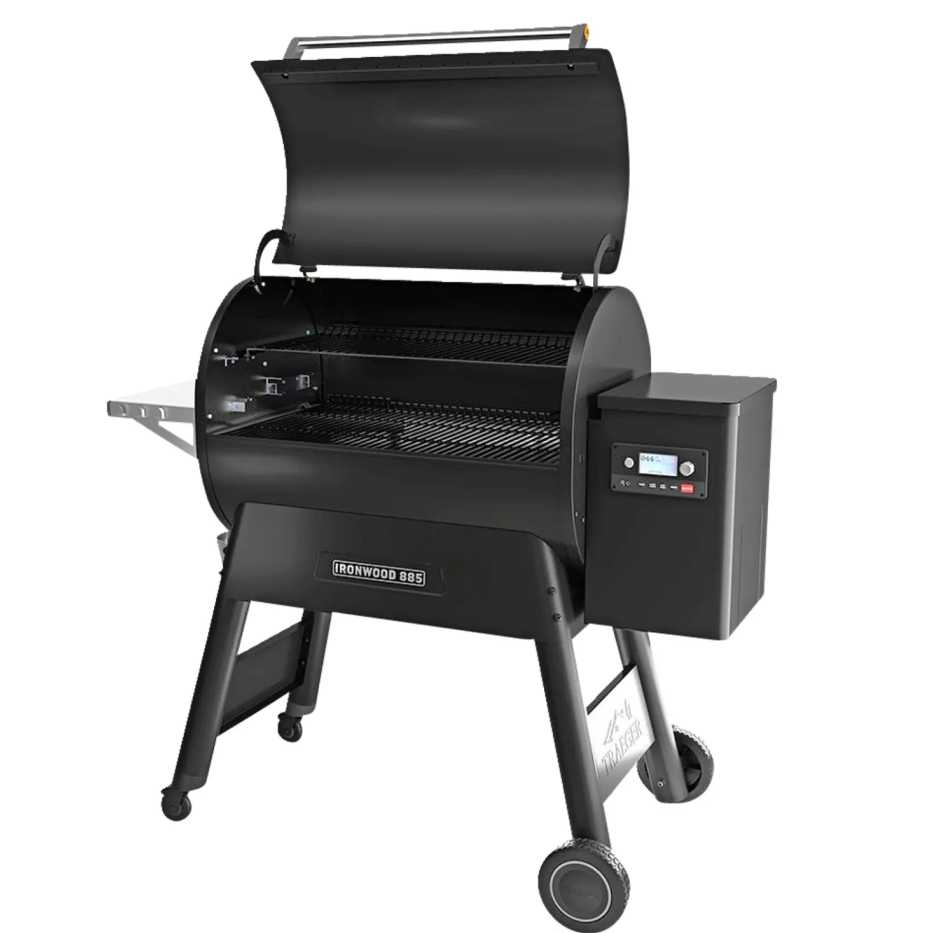 Traeger Pillegrill > IRONWOOD 885 TRÆPILLEGRILL SORT
