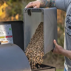 Traeger Grilltilbehør > PILLESPAND