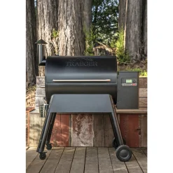 Traeger Pillegrill > PRO 780 TRÆPILLEGRILL SORT