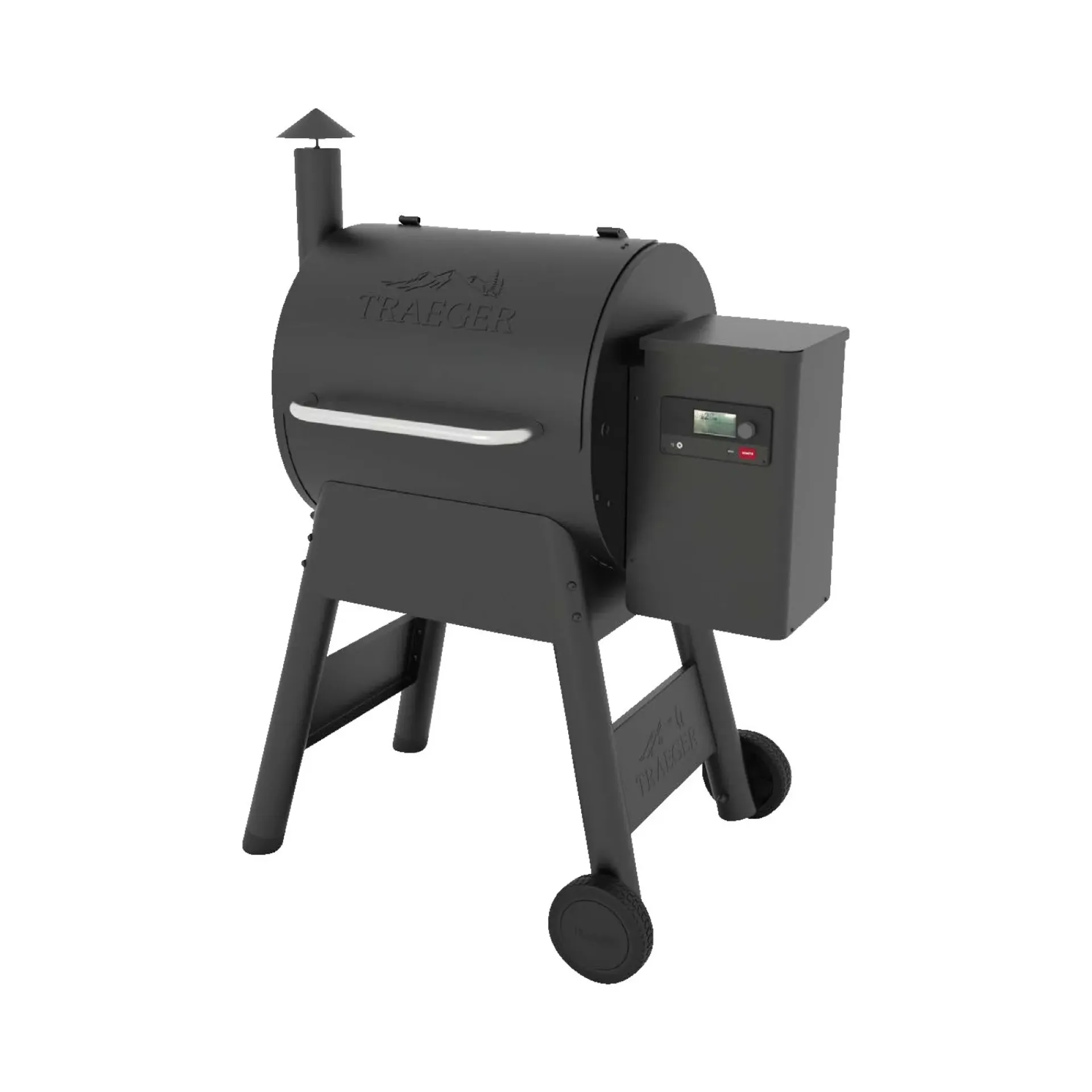 Traeger Pillegrill > PRO 575 TRÆPILLEGRILL SORT